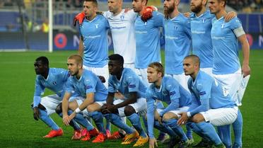 "Шахтер" - "Мальме" - 4:0 / © ФК Шахтер