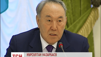 Лидеры постсоветских государств по очереди посещают Украину и Россию