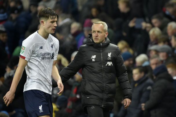 Нил Крітчлі / © Associated Press