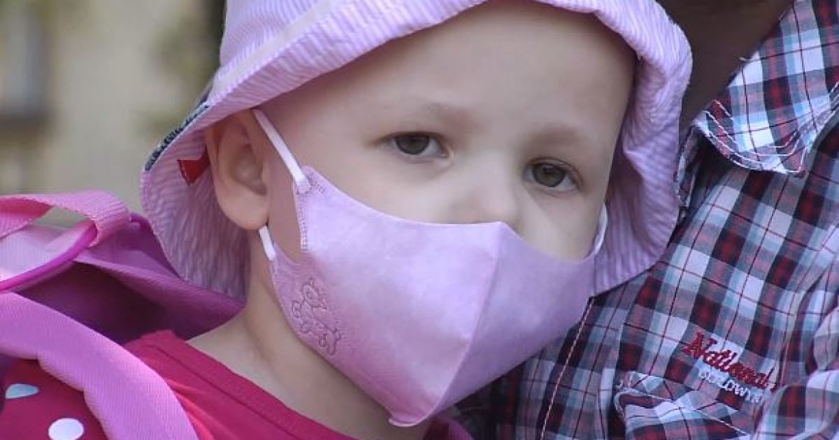 Вы можете спасти жизнь 3-летней Насти