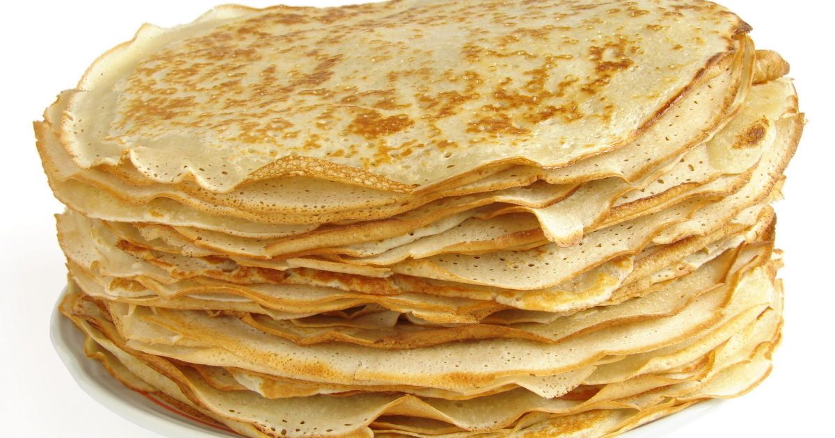 В России во время конкурса на скорость поедания блинов умер мужчина