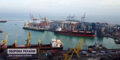 Туреччина гарантує, що з України почнуть вивозити зерно