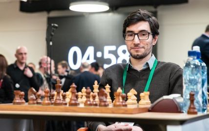 Украинский шахматист сотворил сумасшедшую сенсацию, переиграв чемпиона мира