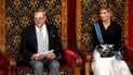 Король Віллем-Олександр та королева Максима
