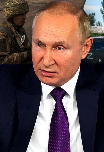 У Путина осталось два года, чтобы воевать