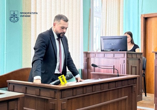 Подільський райсуд Києва обрав запобіжний захід 31-річному киянину / © Київська міська прокуратура