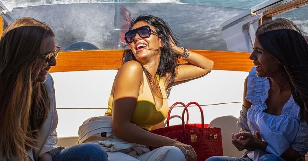 Джорджина Родрігес