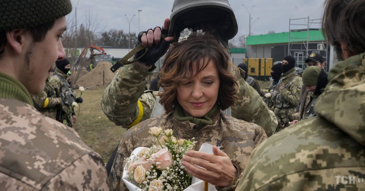 Весілля Лесі та Валерія