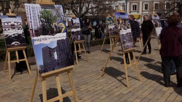 У Кропивницькому підтримали зруйновані, але нескорені міста-Герої