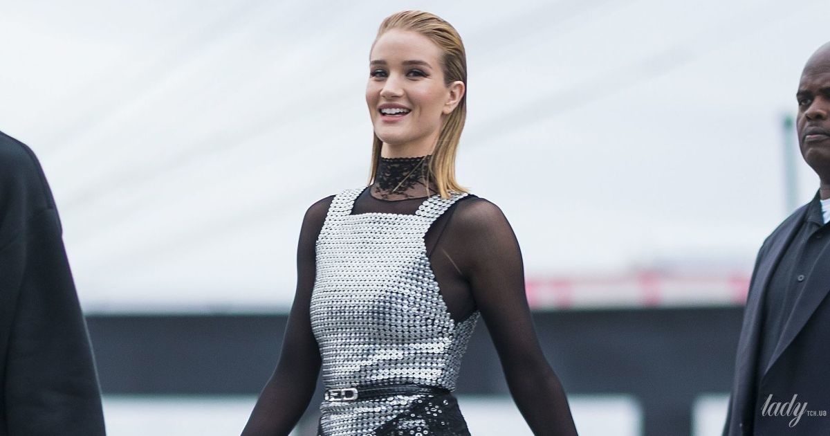 Рози Хантингтон-Уайтли