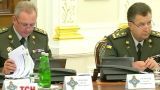 На раді РНБО узгодили військовий бюджет на 2017 рік