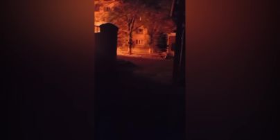 Кілька реанімобілів згоріли через обстріли росіян