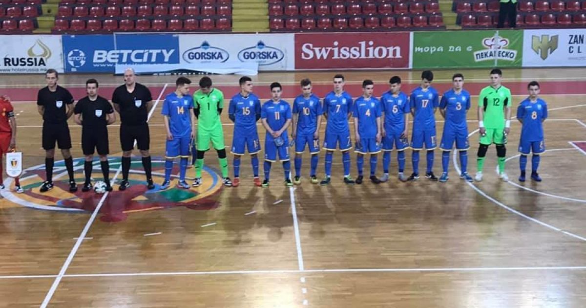 Фото - facebook.com/UKRAINEFUTSAL/