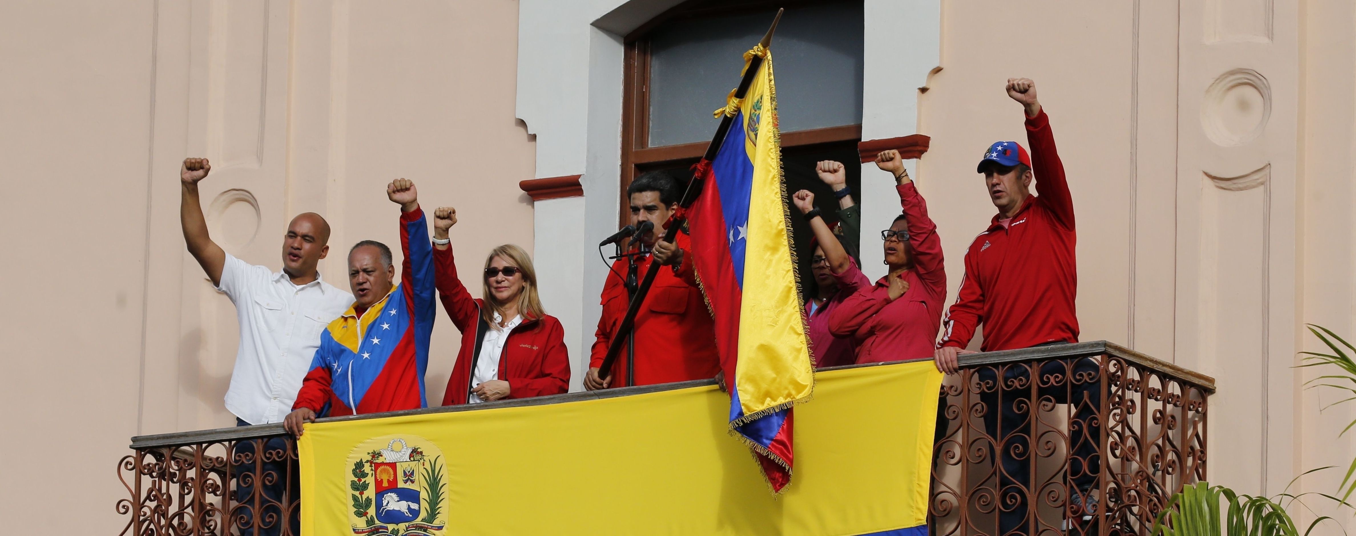 Венесуэла высылает из страны посла Германии