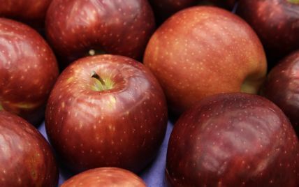 Україна продає свої яблука у 18 країн світу