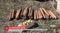 На Сумщині чоловік у курнику приховував боєприпаси Другої Світової війни