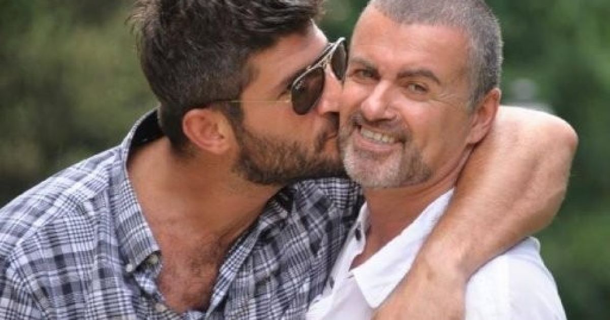 Бойфренд Джорджа Майкла вперше прокоментував його смерть