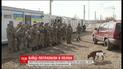 В штабе АТО подтвердили, что двое украинских солдат попали в плен на Луганщине
