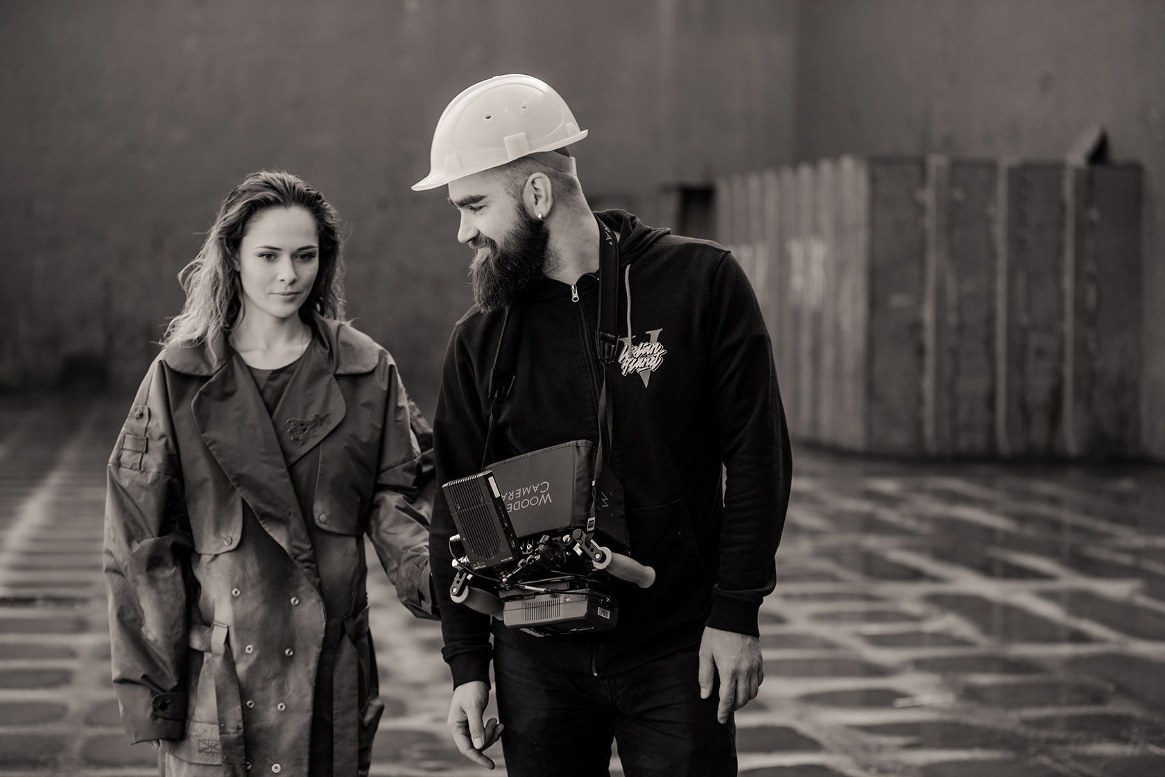 Юлия Санина и Вал Бебко / © Юлия Лысенко