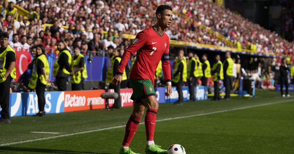 Криштиану Роналду