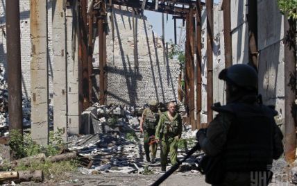 Боевики пытались проникнуть на контролируемую украинцами территорию. Дайджест АТО
