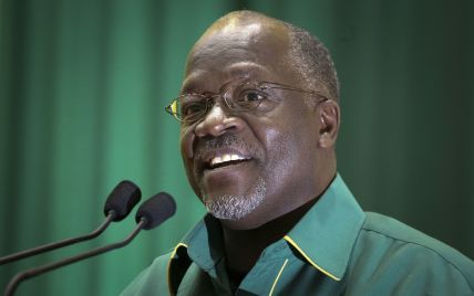 Умер президент Танзании, который отрицал распространение коронавируса
