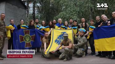 Обмен пленными 13 сентября: азовцы встретились с родными!
