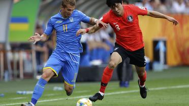 україна - південна корея, ю-20_6 / © Associated Press