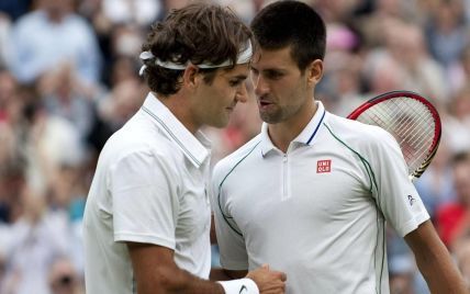 Тенісне "Класіко": Федерер та Джокович битимуться за "корону" Australian Open