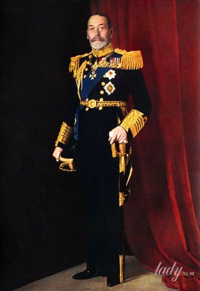 Король Георг V / © Getty Images