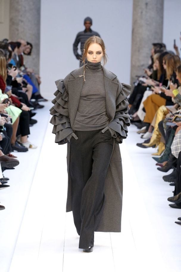 Коллекция Max Mara прет-а-порте сезона осень-зима 2020-2021 / © East News