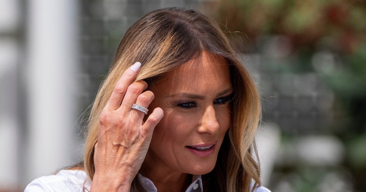 Мелания Трамп