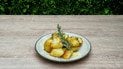 Рецепт из картофеля и консервы (фото иллюстративный)