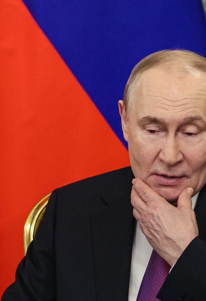 Зеленський назвав єдину особу, якої боїться Путін