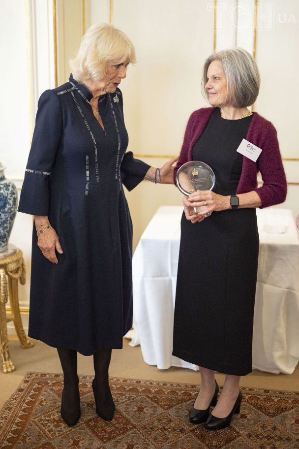 Королева Камілла / © Associated Press