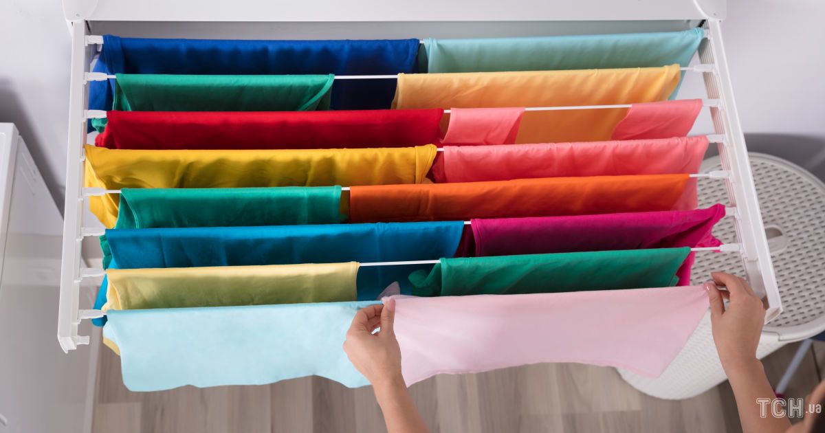 Сушка білизни