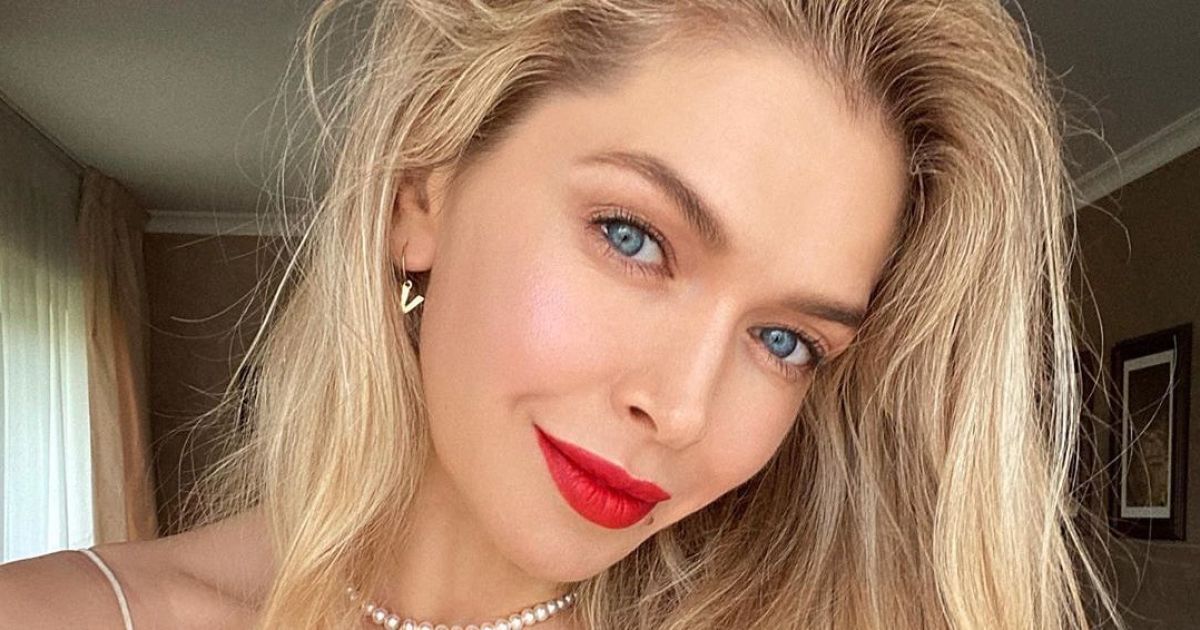 Вера Брежнева рассказала о своей 19-летней дочке-модели