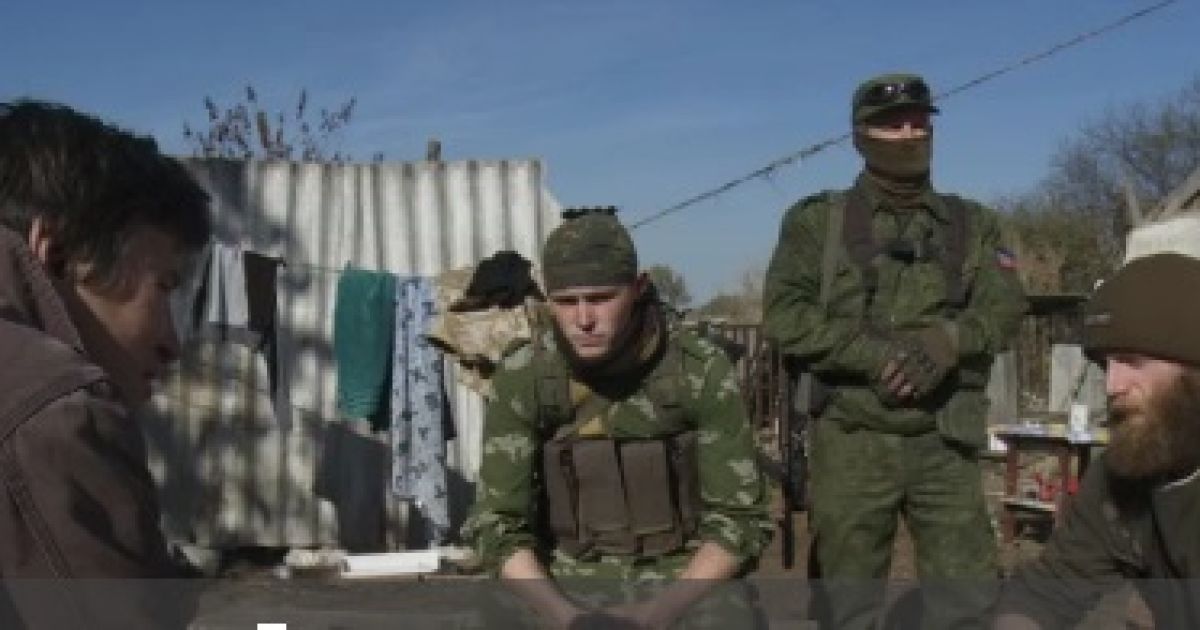 Донецькі бойовики про "злив" Новоросії: У Путіна не вийшло на Донбасі