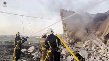 Росіяни обстріляли Уманський район: наслідки ударів