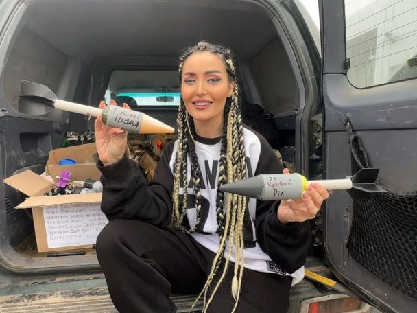 Анна Добриднєва