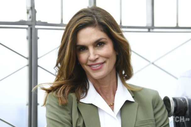 Синди Кроуфорд / © Associated Press