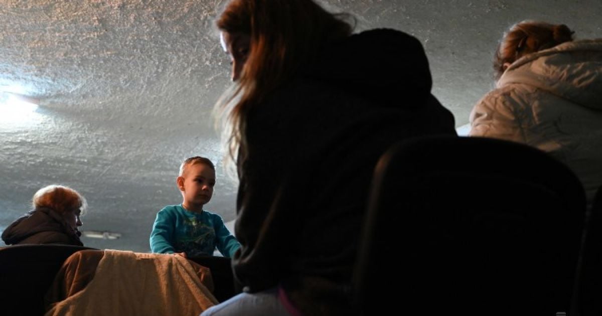 Вторгнення Росії у Київ: усе, що сталося за ніч