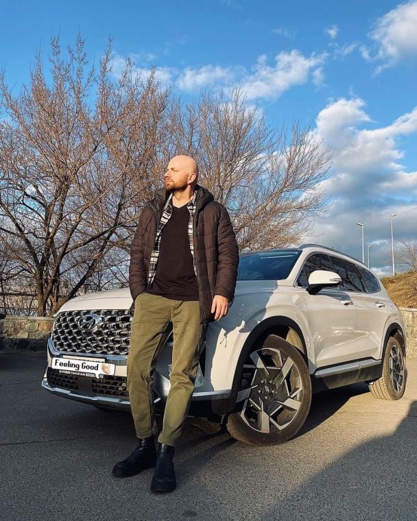 Слава Дьомін / © instagram.com/slavademin_official