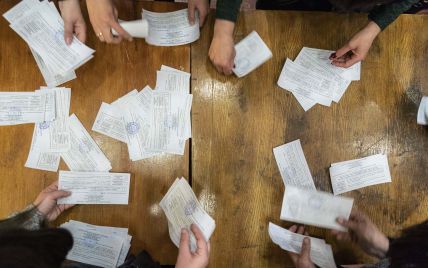 ЦИК обработала 94% бюллетеней. За Зеленского отдали голоса 12 млн украинцев
