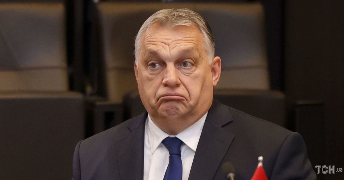 Виктор Орбан