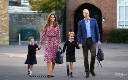 Скоро вересень: стало відомо, де продовжать навчання діти принца Вільяма і герцогині Кембриджської