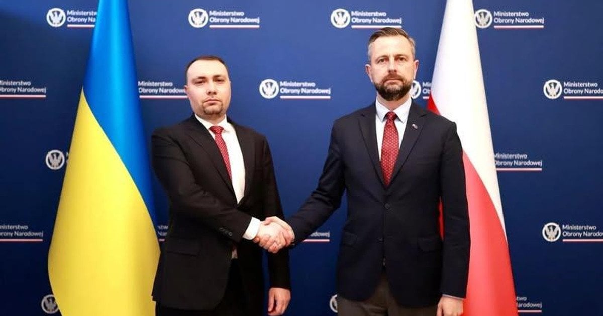 Дипломатия «со звездочкой»: почему именно Буданов модерирует кризис с Польшей