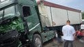 На місці аварії
