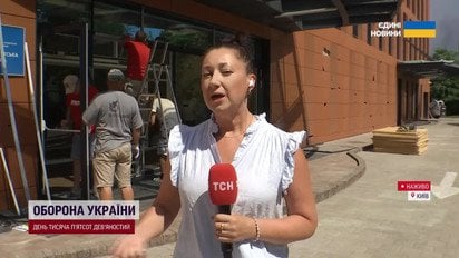 Прильоти ракет просто по будинках! Київ у руїнах! ТСН наживо!