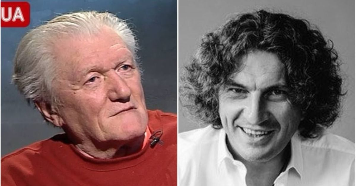 Юрій Рибчинський і Кузьма Скрябін